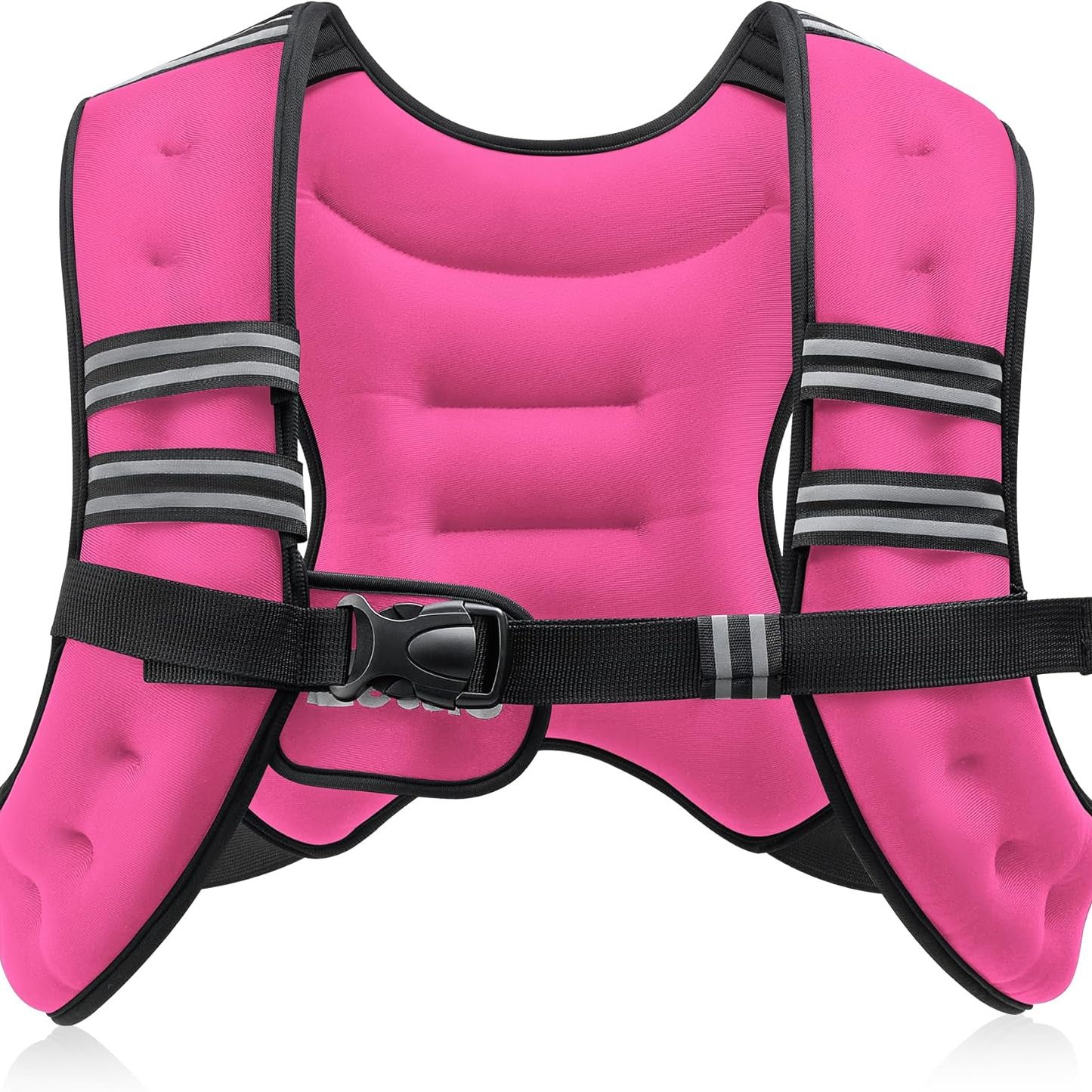 adjustable-weight-vest Adjustable weight vest designed to fit curvier bodies comfortably.