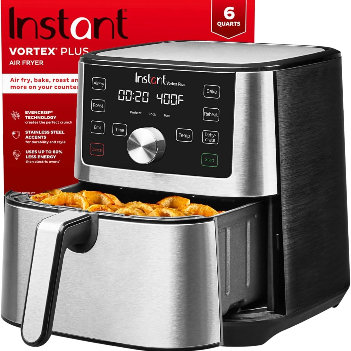 air-fryer-healthy-cooking-tool Compact air fryer for healthy, crispy meals with minimal oil.