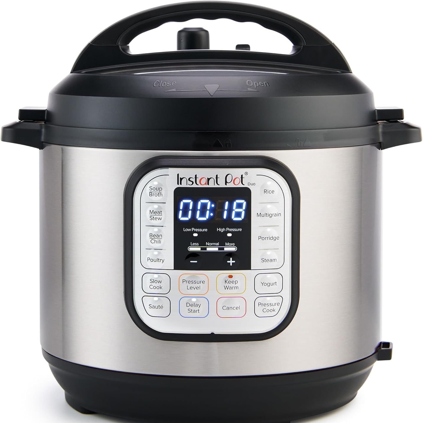 digital-slow-cooker-meal-prep Digital slow cooker for easy hands-off healthy meal prep.