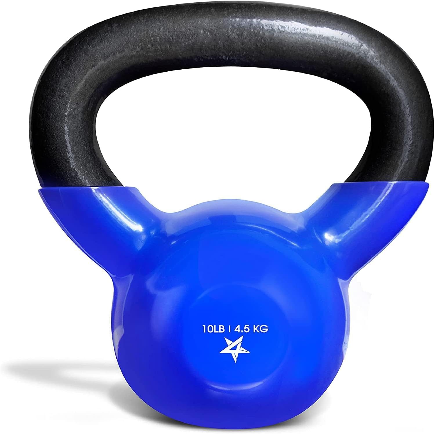 fitness-essentials-kettlebell-plus-size-friendly Grip-friendly kettlebell suitable for strength training and functional workouts.