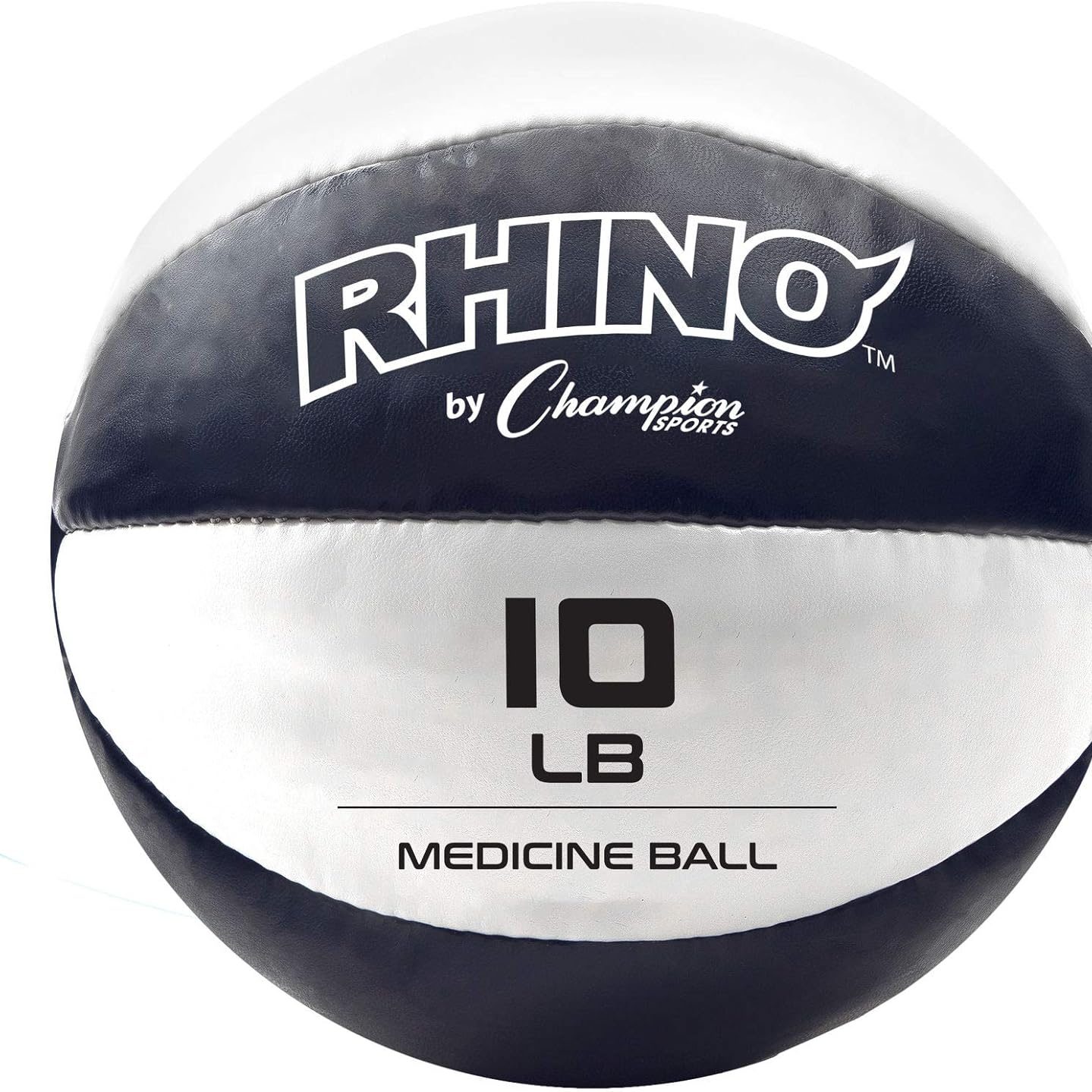 fitness-essentials-medicine-ball Weighted medicine ball for core training and functional strength exercises
