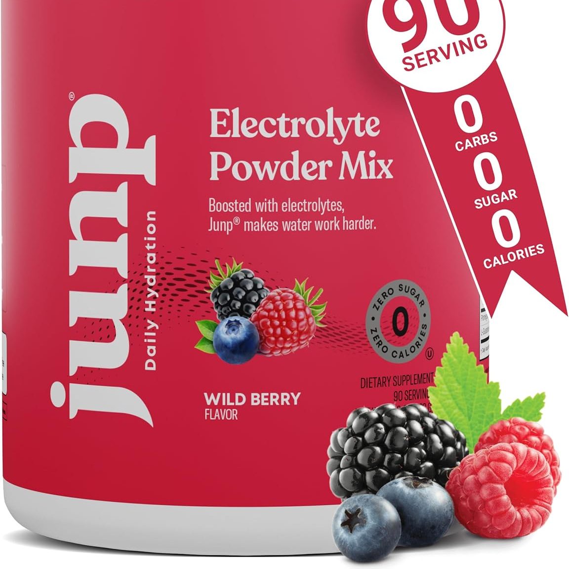 hydration-electrolytes-no-sugar-curvy-goddess Sugar-free hydration electrolyte powder that supports energy, fasting, and hydration during workouts.